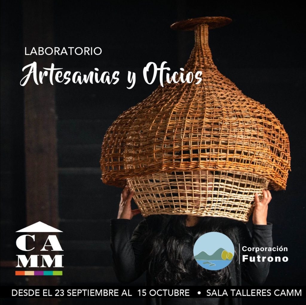 Exposición de Tierra de Humos en Centro de Arte Molino Machmar